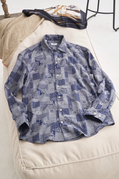 ZILLI Shirt-7